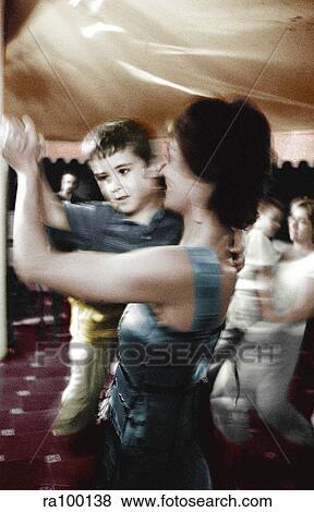 Stock Photo - Dancing. Fotosearch