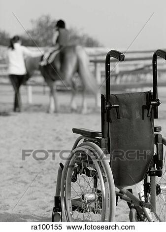 Disabled riding View Large Photo Image Stock Photography - Disabled riding. Fotosearch
