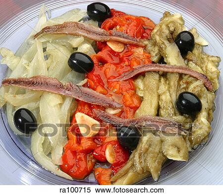 Eggplant dish View Large Photo Image Stock Photography - Eggplant dish. Fotosearch
