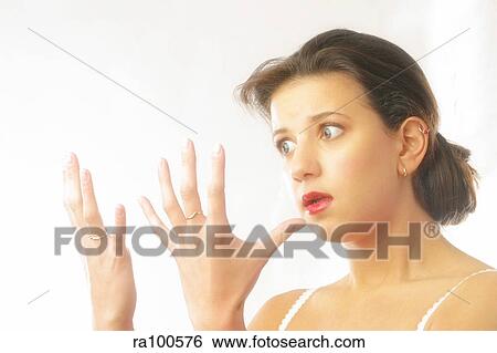EWoman applying make up View Large Photo Image Stock Photograph - EWoman applying make up. Fotosearch