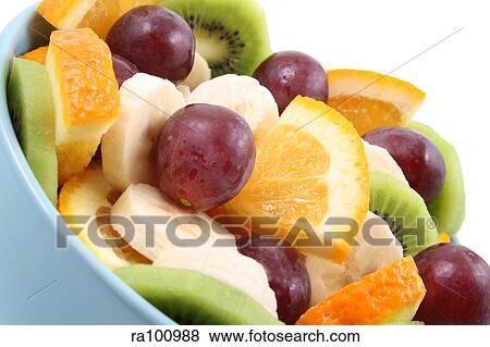 Fruit salad View Large Photo Image Stock Photo - Fruit salad. Fotosearch