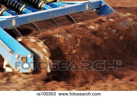 Harvesting View Large Photo Image Stock Image - Harvesting. Fotosearch