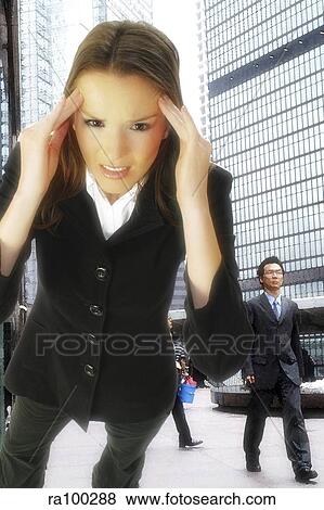 Headache View Large Photo Image Stock Photo - Headache. Fotosearch