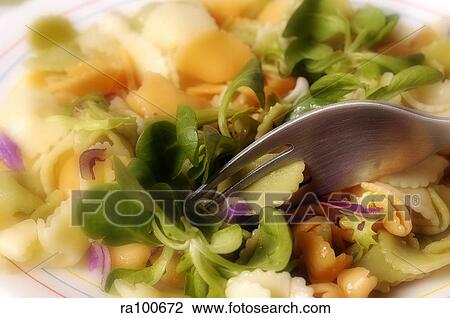 Stock Image - Healthy food. Fotosearch