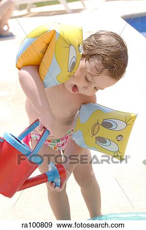 Kid at the beach View Large Photo Image Stock Photo - Kid at the beach. Fotosearch