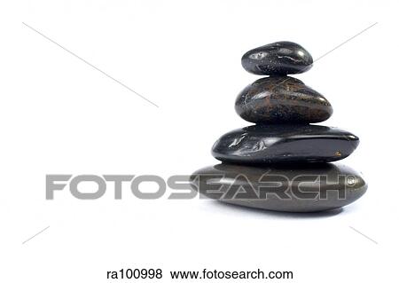 Stock Photo - Large stone. Fotosearch