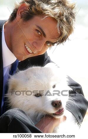 Man's best friend View Large Photo Image Stock Photo - Man's best friend. Fotosearch