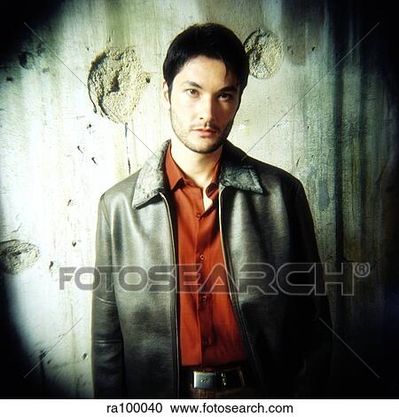 Man's portrait View Large Photo Image Stock Image - Man's portrait. Fotosearch