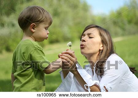 Mother and son View Large Photo Image Stock Photography - Mother and son. Fotosearch