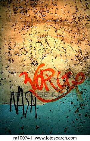 Stock Image - Mural. Fotosearch