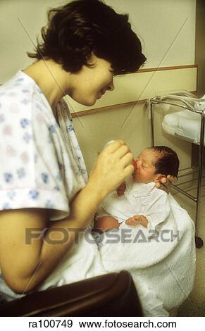 New born baby View Large Photo Image Stock Photo - New born baby. Fotosearch