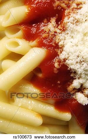 Stock Image - Pasta bolognaise. Fotosearch