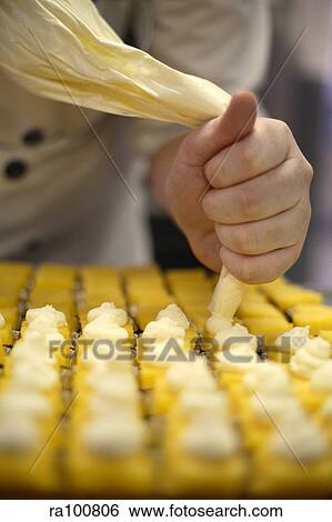 Stock Photograph - Pastries. Fotosearch