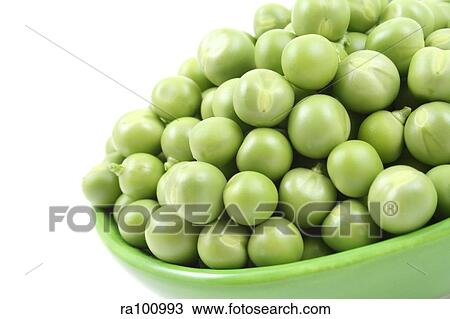 Peas in bowl View Large Photo Image Stock Image - Peas in bowl. Fotosearch