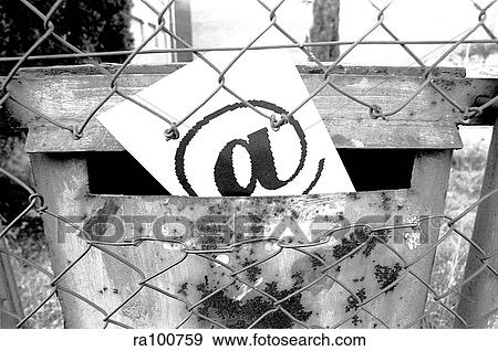 Post box concept View Large Photo Image Stock Photo - Post box concept. Fotosearch