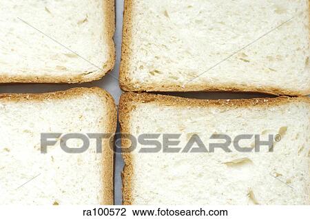Slices of bread View Large Photo Image Stock Image - Slices of bread. Fotosearch
