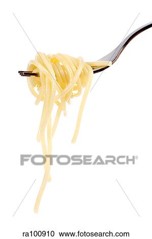 Spaghetti on folk View Large Photo Image Stock Image - Spaghetti on folk. Fotosearch