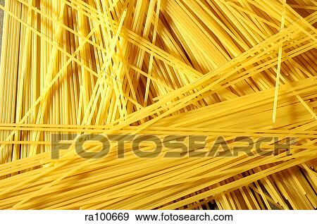 Stock Photo - Spaghettis. Fotosearch
