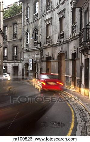 Street scene View Large Photo Image Stock Photograph - Street scene. Fotosearch