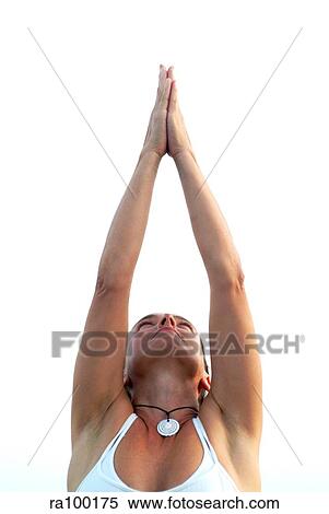 Stretching exercise View Large Photo Image Stock Photography - Stretching exercise. Fotosearch