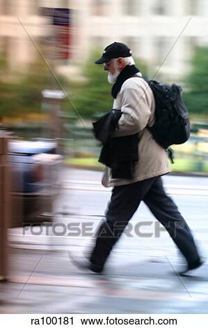 Striding man View Large Photo Image Stock Image - Striding man. Fotosearch