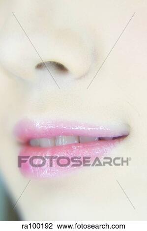 Stylised smile View Large Photo Image Stock Image - Stylised smile. Fotosearch