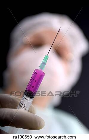 Syringe surgeon View Large Photo Image Stock Image - Syringe surgeon. Fotosearch