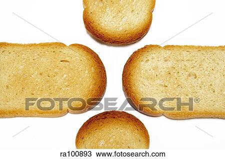 Toast View Large Photo Image Stock Image - Toast. Fotosearch