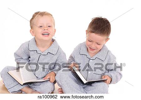 Two boys View Large Photo Image Stock Image - Two boys. Fotosearch