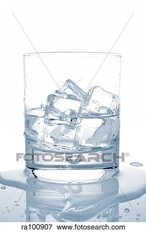 Water glass View Large Photo Image Stock Photo - Water glass. Fotosearch