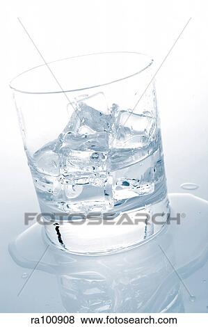 Stock Photo - Water glass. Fotosearch
