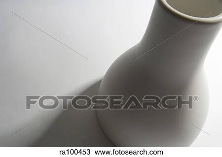 White vase View Large Photo Image Stock Image - White vase. Fotosearch