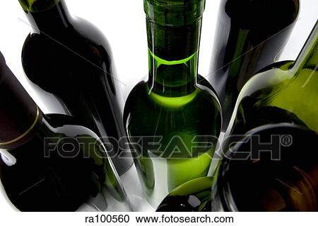 Wine bottles View Large Photo Image Stock Image - Wine bottles. Fotosearch