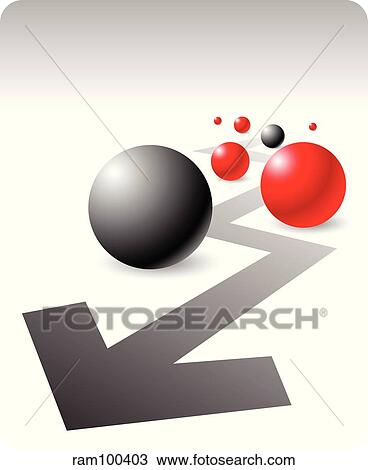 3d balls View Large Illustration Drawing - 3d balls. Fotosearch