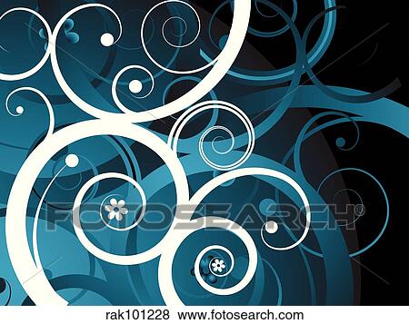 Abstract background View Large Illustration Stock Illustration - Abstract background. Fotosearch