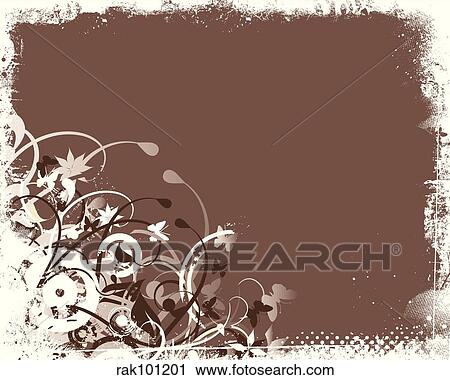 Abstract grunge View Large Illustration Clip Art - Abstract grunge. Fotosearch