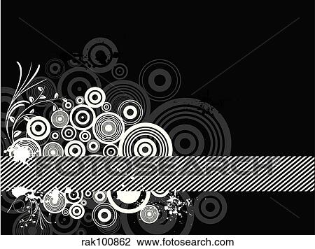 Abstract grunge View Large Illustration Drawing - Abstract grunge. Fotosearch