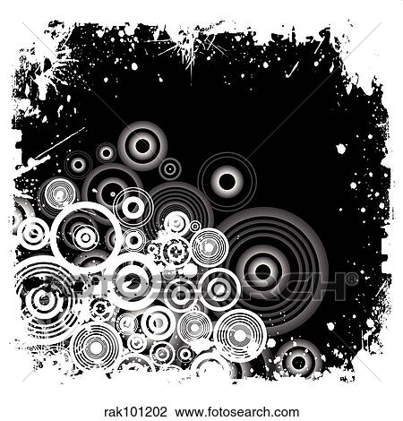 Abstract grunge View Large Illustration Drawing - Abstract grunge. Fotosearch