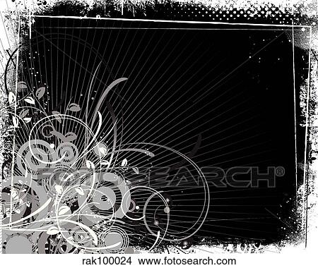 Abstract grunge View Large Illustration Stock Illustration - Abstract grunge. Fotosearch