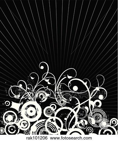 Stock Illustration - Abstract grunge. Fotosearch