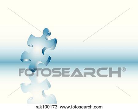 Balancing puzzle piece View Large Illustration Drawing - Balancing puzzle piece. Fotosearch
