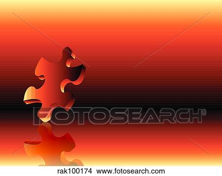 Balancing puzzle piece View Large Illustration Stock Illustration - Balancing puzzle piece. Fotosearch