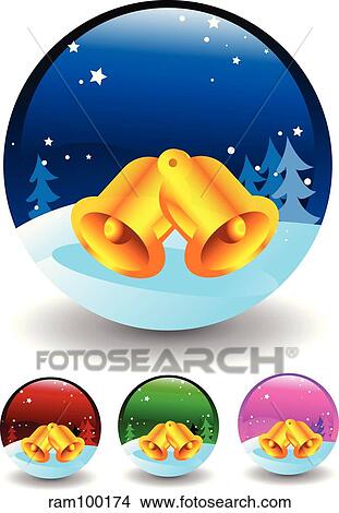 bell ball View Large Illustration Stock Illustration - bell ball. Fotosearch