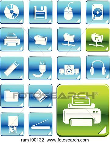 blue tech View Large Illustration Drawing - blue tech. Fotosearch