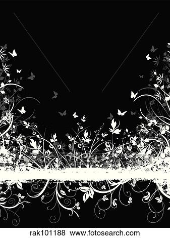 chaotic nature View Large Illustration Stock Illustration - chaotic nature. Fotosearch
