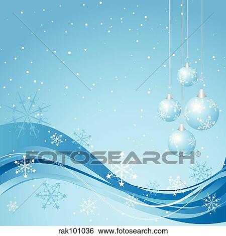 Christmas background View Large Illustration Stock Illustration - Christmas background. Fotosearch