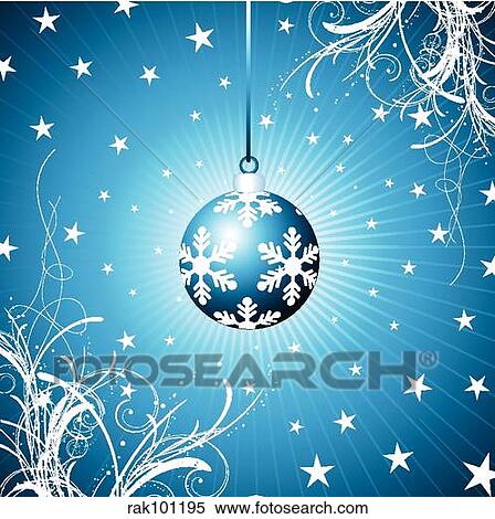 Stock Illustration - christmas background. Fotosearch