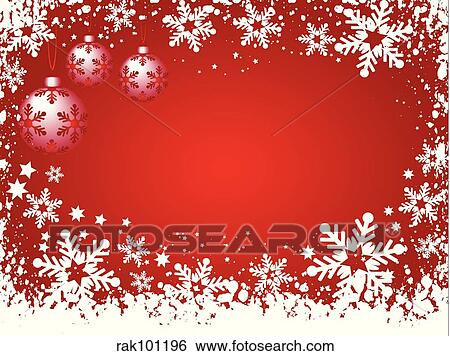 Stock Illustration - christmas background. Fotosearch