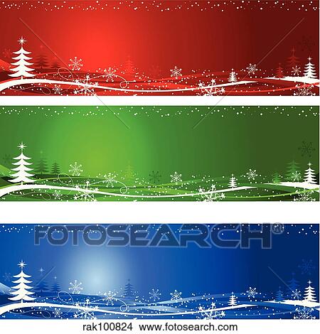 Christmas tree backgrounds View Large Illustration Stock Illustration - Christmas tree backgrounds. Fotosearch
