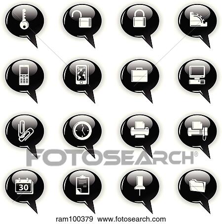 corporate bubble View Large Illustration Stock Illustration - corporate bubble. Fotosearch